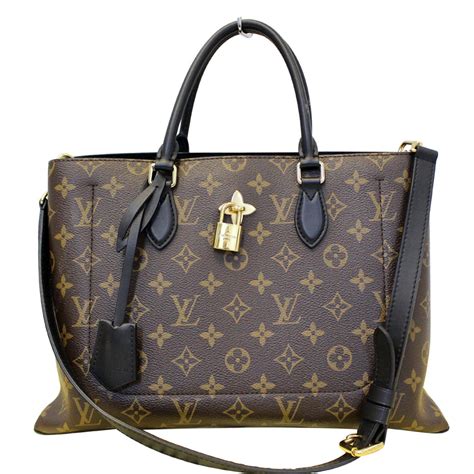 flower tote louis vuitton price|louis vuitton monogram flower tote.